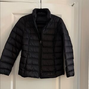 Eddie Bauer Midnight Quilted Jacket